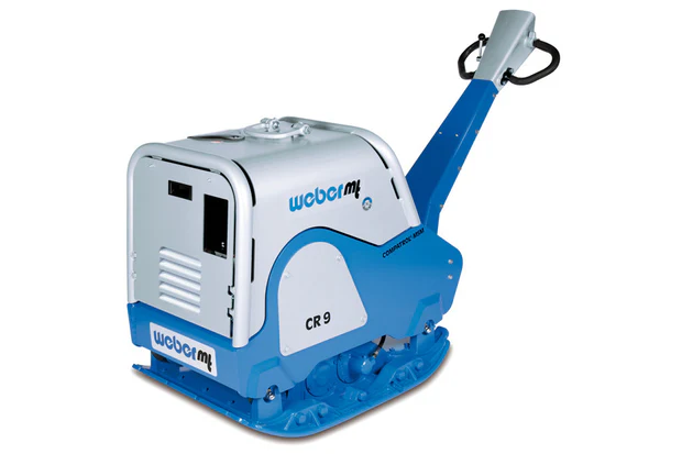 Máximo rendimiento: CR-9 de Weber MT